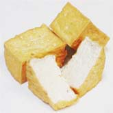 fried tofu