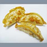 deep fried dumpling