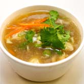 hot sour soup