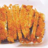 tonkatsu chicken white